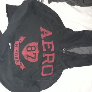 Cropped Sweatshirt
